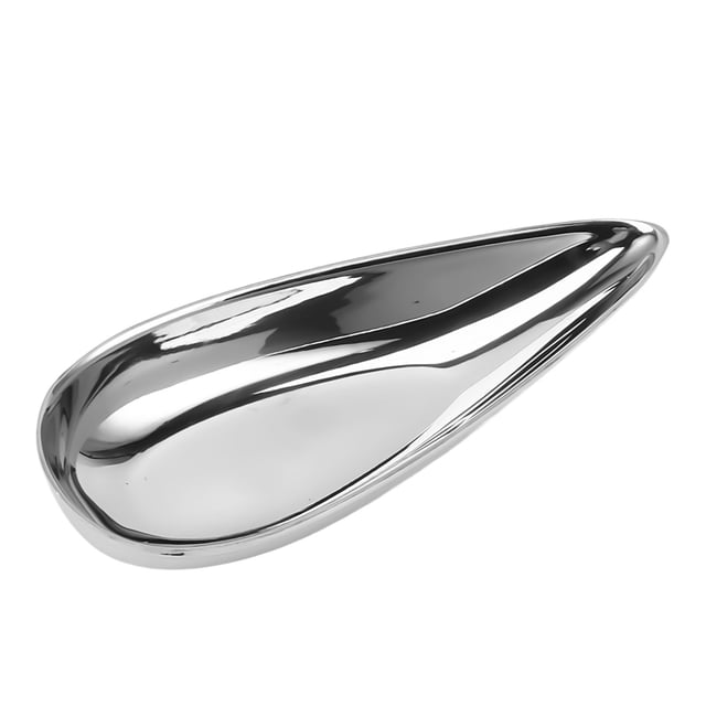 Tazas de Salsa de Condimentos de Acero Inoxidable Platos de Salsa de Acero Inoxidable Olla Caliente Tazón de Inmersión para Sushi Mini Taza de Salsa Plato de Condimento Platos ANGGREK Otros