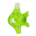 thumbnail image 4 of Reflective Dog Raincoat, Adjustable Lightweight Puppy Rain Jacket with Waterproof Design for Teddy, 4 of 8