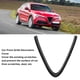 thumbnail image 4 of Cubierta de parrilla delantera ANGGREK Cool Prevent Scratch Negro brillante para Giulia Stelvio, 4 of 8