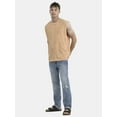 thumbnail image 4 of No Boundaries Men's & Big Men's Oversized Sleeveless Cotton Muscle Tee, Sizes XS-5XL, 4 of 4