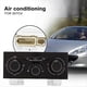 thumbnail image 2 of Car Air Conditioning Control Switch Panel for Peugeot Citroen, 2 of 5