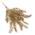 thumbnail image 3 of Plantas Artificiales PASYOU Arbustos Dorados Falsos 40 cm Paquete de 4, 3 of 9