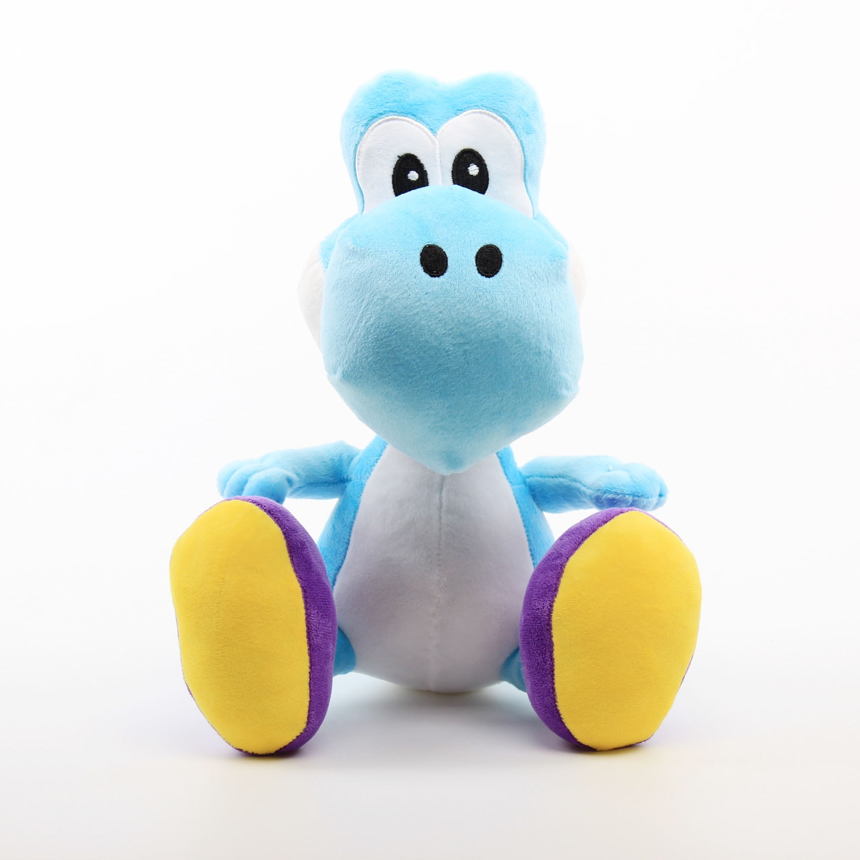 Light blue best sale yoshi plush