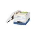thumbnail image 2 of Business Source, BSN26754, Drawer Storage Boxes, 6 / Carton, White, 2 of 11