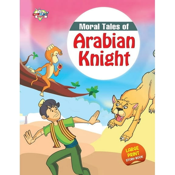 Moral Tales of Arabian Knight