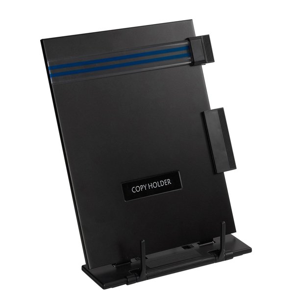 Copy Holder Easel Portable Document Holder Reading Stand Adjustable