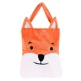 thumbnail image 1 of Fuzzy Fox Treat Bag, 1 of 2