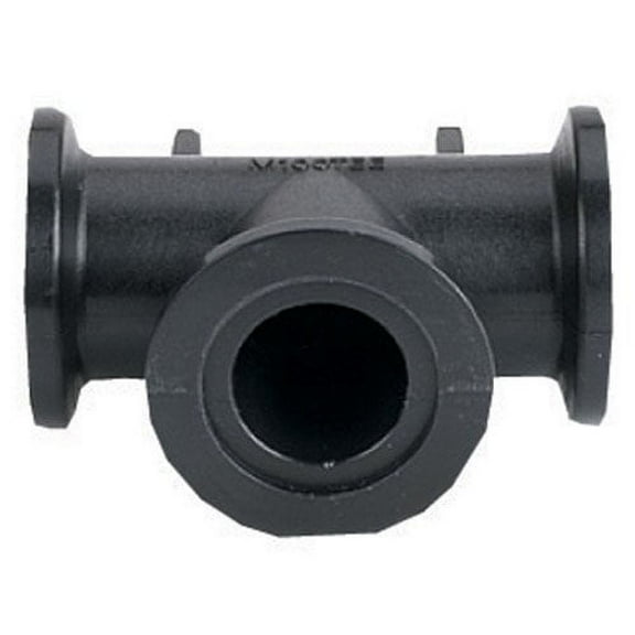 Banjo M300TEE Manifold Fitting, 3" Flanged Tee