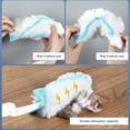 thumbnail image 4 of YAOMOBB Cleaning Brush Electrostatic Cleaning Duster Bendable Disposable Tool for Home Cleaning, 4 of 6