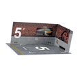 thumbnail image 3 of Modelo de Diorama de Garaje de Coche 1/24, Colección de Modelos de Garaje en Miniatura, Modelo de Vehículo de Diseño. Estacionamiento Exhibición de Au , Rojo Sunnimix escena del estacionamiento, 3 of 8