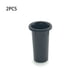 thumbnail image 3 of Scienceny Tubo de guía de altavoz de 2 piezas, Subwoofer de graves, ventilación de altavoz, tubo invertido, pieza de repuesto, mantenimiento de Herramientas y ferretería, 3 of 6