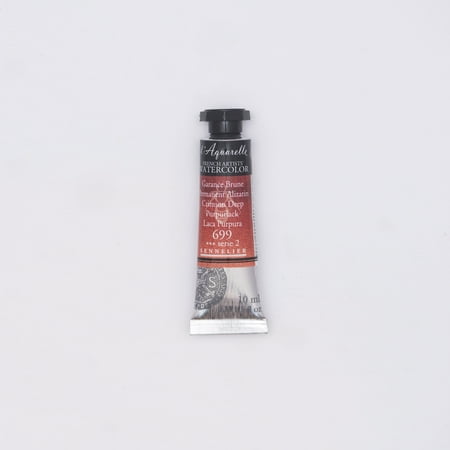 UPC: 3046450115267 | Sennelier French Artists Watercolor 10ml Tube Permanent Alizarin Crimson S2
