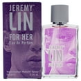 thumbnail image 1 of Jeremy Lin For Her by Jeremy for Women - 3.4 oz EDP Spray, 1 of 1