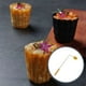 thumbnail image 5 of BRIGHTFUFU Molde creativo para hornear comida de Malasia, para hacer tartaletas de huevo y muffins (dorado), 5 of 8