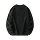 thumbnail image 4 of pstuiky camisas de manga larga para hombre, Sudadera con capucha de manga larga, holgada y de terciopelo de invierno para hombre, con cuello alto Tops casuales para hombres xxxl, 4 of 8