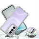 thumbnail image 4 of For Infinix Hot 50 Pro+ 4G Case Anti Scratch Acrylic TPU Clear Phone Cover, 4 of 5