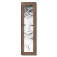 thumbnail image 2 of ArtToFrames 5x23 inch Light Walnut Picture Frame, Brown Wood Poster Frame (4851), 2 of 8