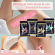 thumbnail image 2 of Calentador De Cera Depilatoria Con Accesorios y Ceras Rosa, 2 of 5