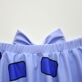 thumbnail image 6 of Little Girls Clown Two Pieces Bikinis Swimsuit Circus Tankini Bathing Suit, 6 of 7