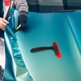 thumbnail image 1 of OUNONA Portable Window Tint Tool Squeegee for Vinyl Wrap Multi Plastic 1Pack, 1 of 8