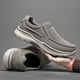 thumbnail image 4 of Mocasines de lona transpirables y cómodos para hombre, 4 of 5