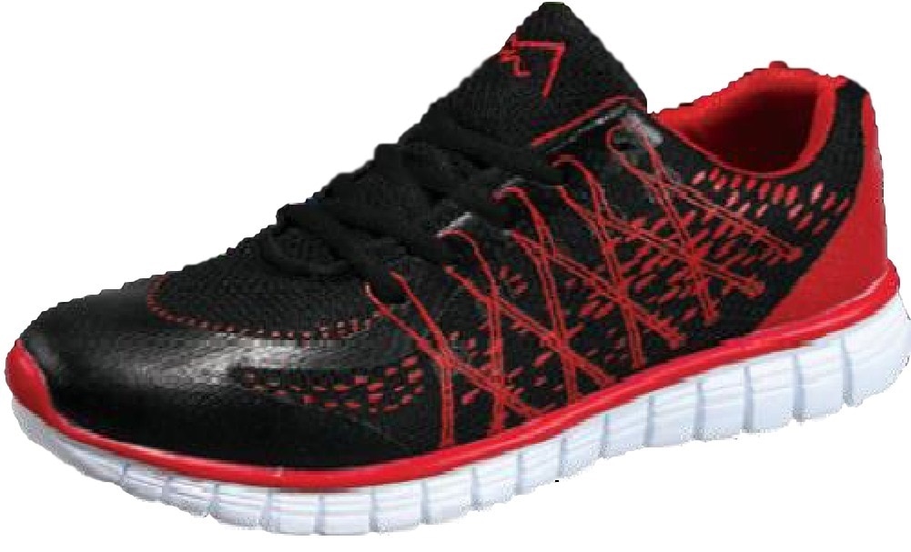 MAIR Kids Ultra Lightweight MARATHON Athletic Sneaker Shoe-Silver