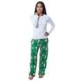thumbnail image 5 of The Simpsons Mens' Christmas Homer Duff Beer and Holly Sleep Pajama Pants, 5 of 7