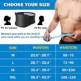 thumbnail image 5 of Lumbar Spine Pain Sciatic Nerve otherapy Heating Belt XXL, 5 of 5