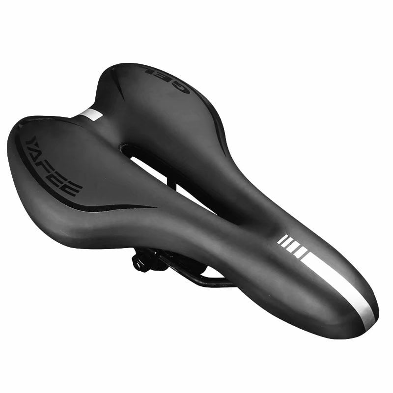Selle de vélo, Double Absorption des Chocs - Meilleur Remplacement de