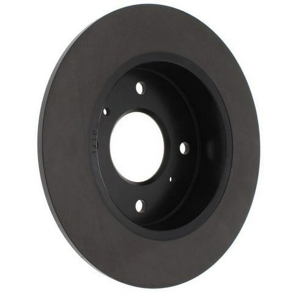 Centric Parts Disc Brake Rotor P/N:120.42042 Fits select: 1989-1998 NISSAN 240SX