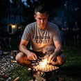 thumbnail image 4 of Mens Firework Expert T Shirt Funny 4th Of July Independence Day Graphic Tee Graphic Tees, 4 of 9