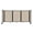 Beige, variant on Versare Room Divider 360 Folding Portable Partition | Freestanding Decorative Room Separator | 3, 5, 7 or 9 SoundSorb Panels Wide | Up to 7'6" Tall