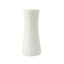 LEHOZIHEQ Plastic Vase, Plastic Cylinder Vases for Centerpieces, Fit for Housewarming, Weddings, Birthday, Christmas, Thanksgiving, New Year