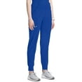 thumbnail image 6 of Infinity Cherokee Jogger Scrub Pants for Women Mid Rise Cargo Pocket with 4-Way Stretch Moisture Wicking Technology -CK110A, 6 of 8