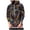 60#Gray, variant on Tie Dye Hoodie Men Loose Fit Graphic Gym Hooded Sweatshirt Men Long Sleeve Pullover with Pockets Multicolor 5XL