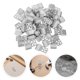 thumbnail image 4 of Juego de 24 clips resistentes para muebles, para reparar resortes de sofá y sillones, para tapicería, para sofás seccionales, 4 of 7