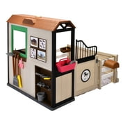 My Life As Horse Stable Playset for 18 in Dolls