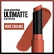 thumbnail image 1 of Barra de labios Maybelline New York Ultimatte Neo-Neutros Brillo caramelo 0.170ml, 1 of 2