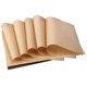 thumbnail image 5 of unbranded Hojas De Parchment Marrón Para Hornear Y Resistente Y No Pegajoso, 5 of 8