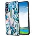 thumbnail image 1 of Cactus-134 Phone Case, Degined for Samsung Galaxy S22+ Plus Case Men Women, Flexible Silicone Shockproof Case for Samsung Galaxy S22+ Plus, 1 of 1