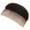 Brown, variant on Kayannuo Christmas 2PCS Hair Clip Plastic Insert Comb Hair Pad Hair Implement Bangs Heightening Pad