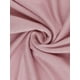 thumbnail image 5 of Conjunto de lounge para mujeres INSPIRE CHIC, conjunto de pijama de algodón sin mangas, top de tanque y pantalones cortos, pijama suave, color rosa, 5 of 6