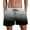 Black, variant on Men's Swim Trunks Quick Dry with Pocket Adjustable Waist Board Shorts(Green,6X-Large)