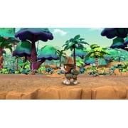 PAW Patrol: Jungle Pups (DVD)