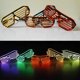 thumbnail image 2 of Gafas de obturador EL para fiesta de Halloween, gafas de obturador para fiesta de cerveza, concierto, gran evento, 2 of 5
