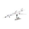 thumbnail image 3 of Modelo de avión a escala 1/144 Modelo de fundición a presión Decoración de escritorio Colección de aviones Estilo B, 3 of 9