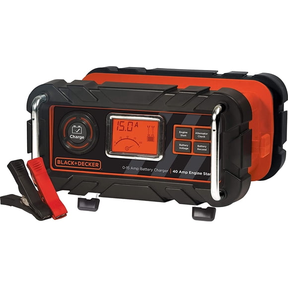 Black And Decker Battery Charger