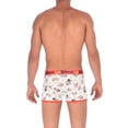 thumbnail image 2 of Ginch Gonch Mens Trunk In Gone Bananas White, 2 of 3