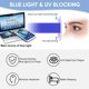 thumbnail image 3 of Gafas de lectura KONHAGO Blue Light Blocking para hombre, 3 of 7