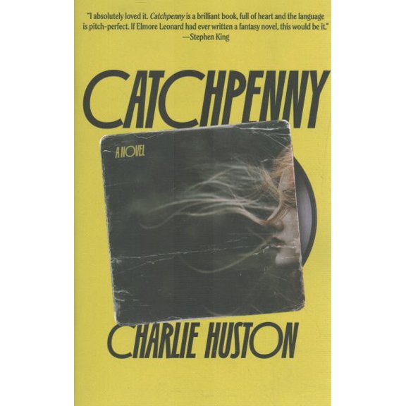 Pre-Owned Catchpenny Paperback